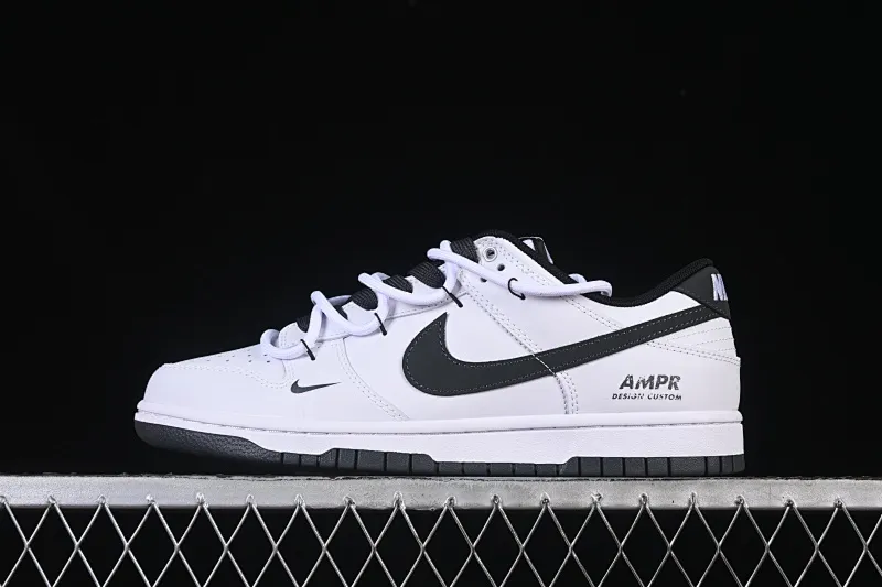 All categories Nk SB Dunk Series Nk SB Dunk Low High-end customized low-top sneakers Nike SB Dunk Low "Just Do it" straps Anniversary high-end customized low-top casual sneakers WB0528-094